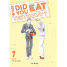 WHAT DID YOU EAT YESTERDAY ? T01