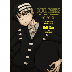 SOUL EATER PERFECT EDITION - TOME 5 - VOL14