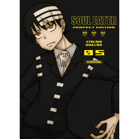 SOUL EATER PERFECT EDITION - TOME 5 - VOL14