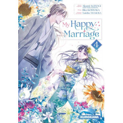 MY HAPPY MARRIAGE - TOME 4