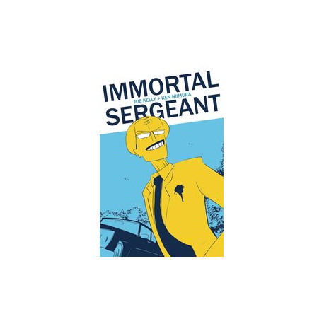IMMORTAL SERGEANT TP