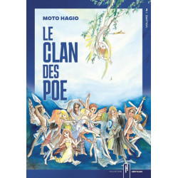 HERITAGES - LE CLAN DES POE - TOME 2