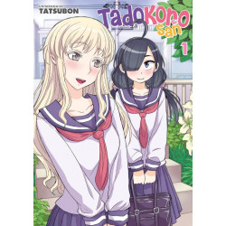 TADOKORO-SAN - TOME 01