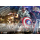 CAPTAIN AMERICA THE FALCON AND THE WINTER SOLDIER FIGURINE 30 CM