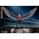 CAPTAIN AMERICA THE FALCON AND THE WINTER SOLDIER FIGURINE 30 CM