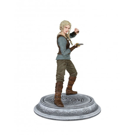 CIRI SEASON 2 THE WITCHER STATUE PVC 22 CM