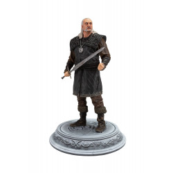 VESEMIR SEASON 2 THE WITCHER STATUE PVC 23 CM