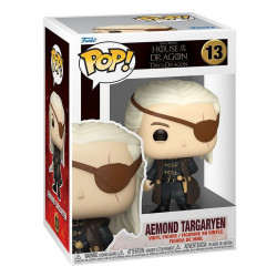 AEMOND TARGARYEN HOUSE OF THE DRAGON POP TV VINYL FIGURINE 9 CM