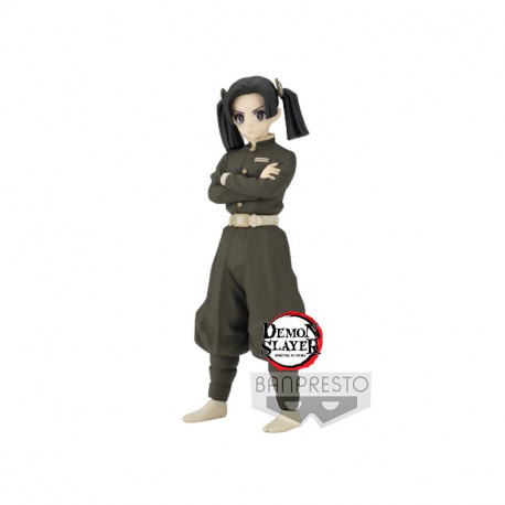 AOI KANZAKI DEMON SLAYER KIMETSU NO YAIBA FIGURE 15 CM