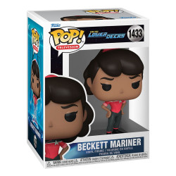 BECKETT STAR TREK LOWER DECKS POP TV VINYL FIGURINE 9 CM