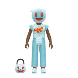 MUMMY BOY HALLOWEEN KIDS REACTION ACTION FIGURE 10 CM