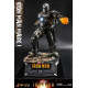 IRON MAN MARK I IRON MAN FIGURINE MOVIE MASTERPIECE 30 CM