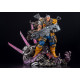 CABLE MARVEL FINE ART SIGNATURE SERIES FEATURING THE KUCHAREK BROTHERS STATUE 36 CM