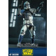 CLONE TROOPER JESSE STAR WARS THE CLONE WARS FIGURINE 30 CM