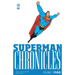 SUPERMAN CHRONICLES 1988 VOLUME 1