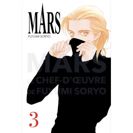 MARS - PERFECT EDITION T03