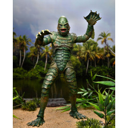 CREATURE FROM THE BLACK LAGOON UNIVERSAL MONSTERS FIGURINE ULTIMATE 18 CM