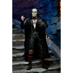 CASEY AS PHANTOM OF THE OPERA UNIVERSAL MONSTERS X TORTUES NINJA FIGURINE ULTIMATE 18 CM