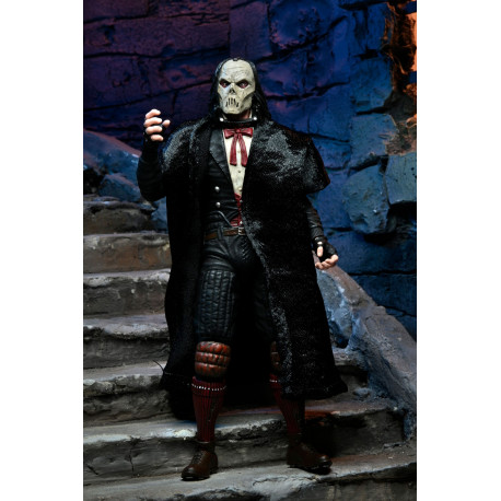 CASEY AS PHANTOM OF THE OPERA UNIVERSAL MONSTERS X TORTUES NINJA FIGURINE ULTIMATE 18 CM