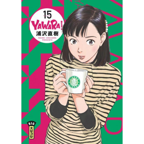 YAWARA - TOME 15