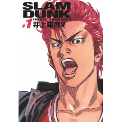 SLAM DUNK DELUXE - TOME 1