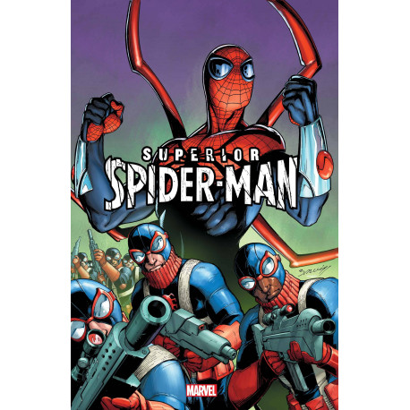 SUPERIOR SPIDER-MAN 3