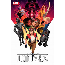 STAR WARS DOCTOR APHRA 40