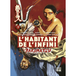 L'HABITANT DE L'INFINI - BAKUMATSU - VOL03