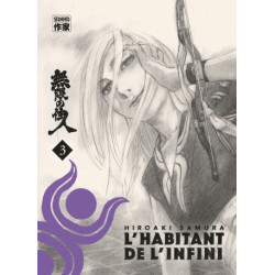 L'HABITANT DE L'INFINI - VOL03 - NOUVELLE EDITION