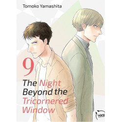 THE NIGHT BEYOND THE TRICORNERED WINDOW T09