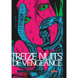 TREIZE NUITS DE VENGEANCE - TOME 2