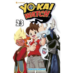 YO-KAI WATCH - YO KAI WATCH T23