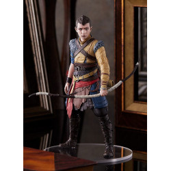 ATREUS GOD OF WAR 2018 STATUE PVC POP UP PARADE 16 CM