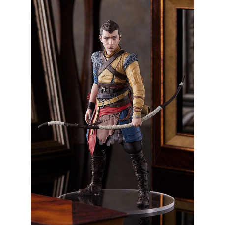 ATREUS GOD OF WAR 2018 STATUE PVC POP UP PARADE 16 CM