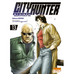 CITY HUNTER REBIRTH T13