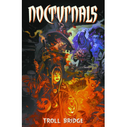 NOCTURNALS TROLL BRIDGE