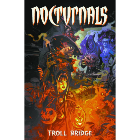 NOCTURNALS TROLL BRIDGE