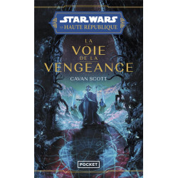 STAR WARS LA HAUTE REPUBLIQUE YA T05 PATH OF VENGEANCE