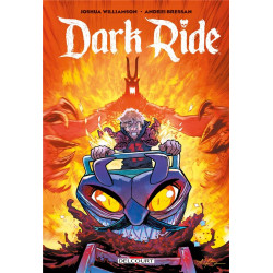 DARK RIDE T01