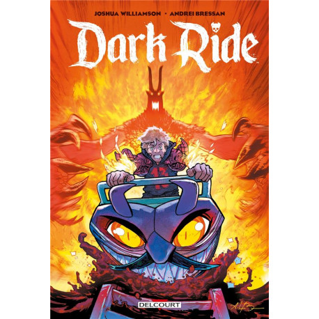 DARK RIDE T01