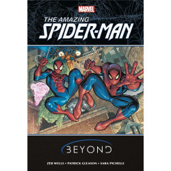 AMAZING SPIDER-MAN : BEYOND OMNIBUS