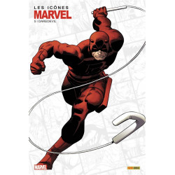 LES ICONES DE MARVEL N 05 : DAREDEVIL