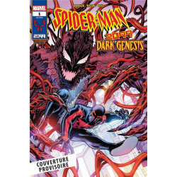 SPIDER-MAN 2099 : DARK GENESIS