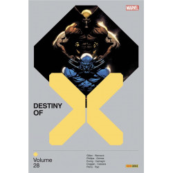 DESTINY OF X T28