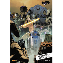 STAR WARS DARK DROIDS N 01 : LE FLEAU DES DROIDES