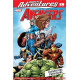 MARVEL LES AVENTURES DES AVENGERS