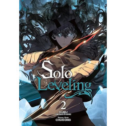 SOLO LEVELING VOL 02 (VERSION ANGLAISE)