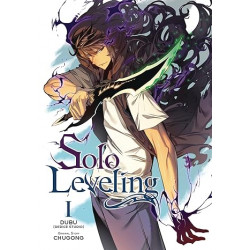 SOLO LEVELING VOL 01 (VERSION ANGLAISE)