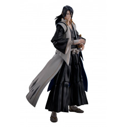 BYAKUYA KUCHIKI BLEACH THOUSAND YEAR BLOOD WAR FIGURINE SH FIGUARTS 16 CM