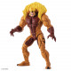 SABRETOOTH X MEN THE ANIMATED SERIES SCALE FIGURE 25 CM